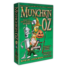 Munchkin Oz