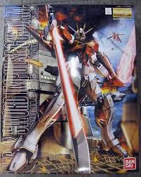 Bandai - Gundam Seed - ZGMF-X56S Sword Impulse 1/100 Scale MG Model Kit