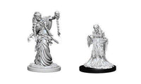 WizKids 73402 - D&D Nolzur's Marvelous Miniatures - Green Hag & Night Hag