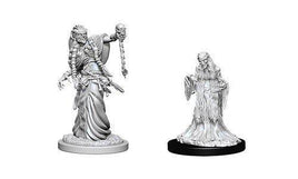 WizKids 73402 - D&D Nolzur's Marvelous Miniatures - Green Hag & Night Hag