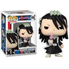 Funko Pop! - Bleach - Byakuya Kuchiki Vinyl Figure #1698