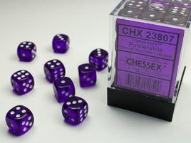 Chessex - Dice - 23807