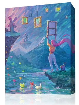 Canvas: Finishing Touches Expansion