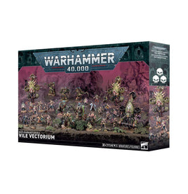 Warhammer 40k - Battleforce - Death Guard - Vile Vectorium