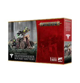 Warhammer Age of Sigmar - Helsmiths of Hashut - Deathshrieker Rocket Battery