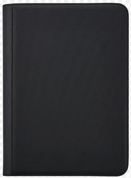 Arcane Fortress - 9-Pocket Zippered Sideloading Nano-Fiber Binder - Black 360 Capacity