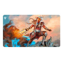 Ultra Pro - MTG OTJ Annie Flash the Veteran Playmat