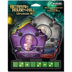 Betrayal AT House On the Hill - Upgrade Kit