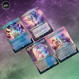 MTG - Secret Lair If Looks Could Kill - Traditional Foil Edition