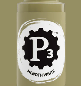 P3 Paints - Menoth White 18ml