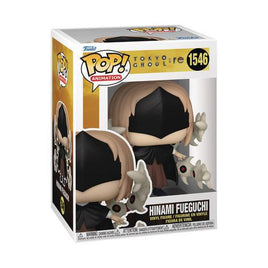 Funko Pop! - Tokyo Ghoul re - Hinami Fueguchi Figure #1546