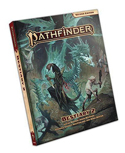 Pathfinder 2E - Bestiary 2