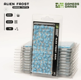Gamers Grass - Alien Frost Grass Tufts Set
