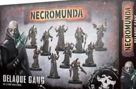 Necromunda - Delaque - Gang