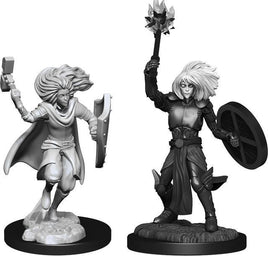 WizKids 90237 - D&D Nolzur's Marvelous Miniatures - Male Changeling Cleric