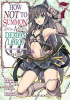 How Not To Summon a Demon Lord Graphic Novel Vol 07