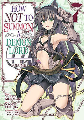 How Not To Summon a Demon Lord Graphic Novel Vol 07