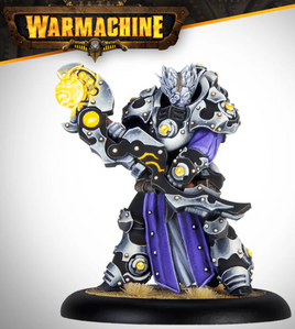 Warmachine - Dusk House Kallyss Void Shaper