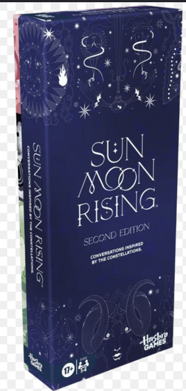 Sun Moon Rising (2nd Edition)