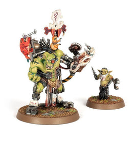 Warhammer 40k - Orks - Painboss