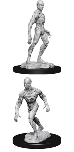 WizKids 90019 - D&D Nolzur's Marvelous Miniatures - Doppleganger
