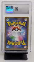 Graded Pokemon - Lacey #231 SAR Holo CGC 9 MINT