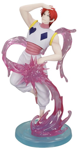 FuRyu - Hunter x Hunter - Hisoka Exceed Creative Figure