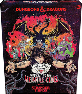 D&D - Welcome to the Hellfire Club