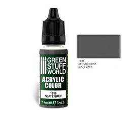 Green Stuff World - Paint - Slate Grey