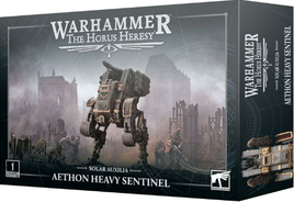 The Horus Heresy - Solar Auxilia - Aethon Heavy Sentinal