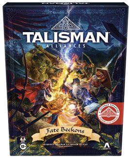 Talisman: Alliances