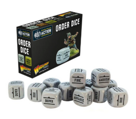 Konflikt '47 - Order Dice Grey