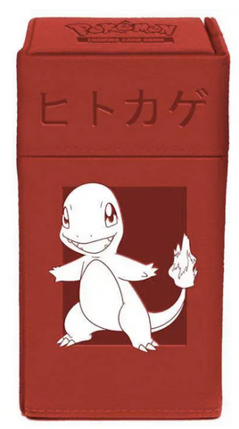 Ultra Pro - Deck Box - Pokemon Charmander Canto M2