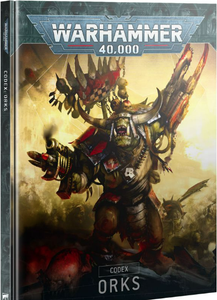 Warhammer 40k - Orks - Codex (10th)