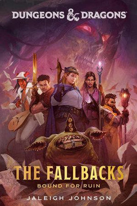 The Fallbacks: Bound For Ruin