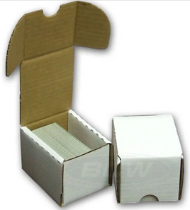 BCW - Storage Box - 100ct