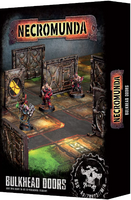 Necromunda - Bulkhead Doors