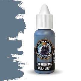 Two Thin Coats Paints - 10050 - Wolf Grey - Mid-tone