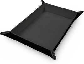 Ultra pro - Dice Tray - Vivid Black Magnetic Foldable