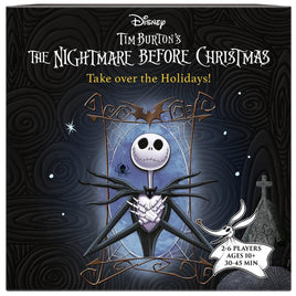 The Nightmare Before Christmas - Take over the Holidays