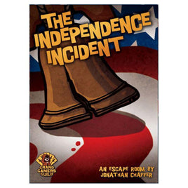 Holiday Hijinks: The Independence Incident