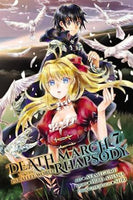 Death March to the Parallel World Rhapsody Graphic Novel Vol 07
