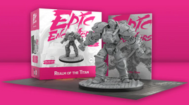 Epic Encounters - Realm of the Titan 5E Adventure