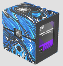 Realm Guard - Window Deck Box: Blue, Black
