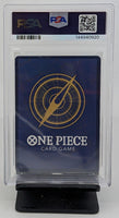 Graded One Piece - Kaido ALT ART #044 PSA 9 MINT