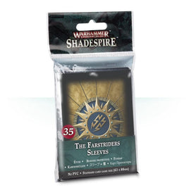 Warhammer Underwolrds - Shadespire - The Farstriders Sleeves