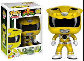 Funko Pop! - Power Rangers - Yellow Ranger