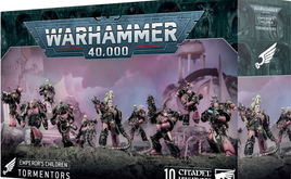 Warhammer 40k - Emperor's Children - Tormentors