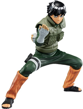 Bandai - Naruto - Rock Lee - Vibration Stars Statue