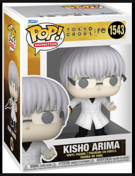 Funko Pop! - Tokyo Ghoul re - Kosho Arima Figure #1543